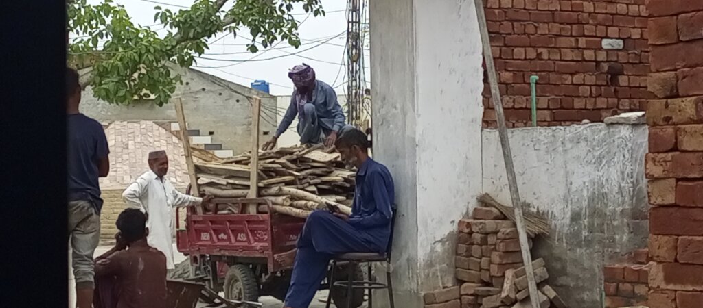 Build a school for underprivileged children