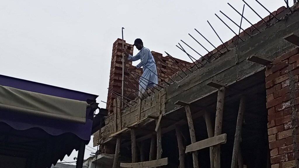 Build a school for underprivileged children