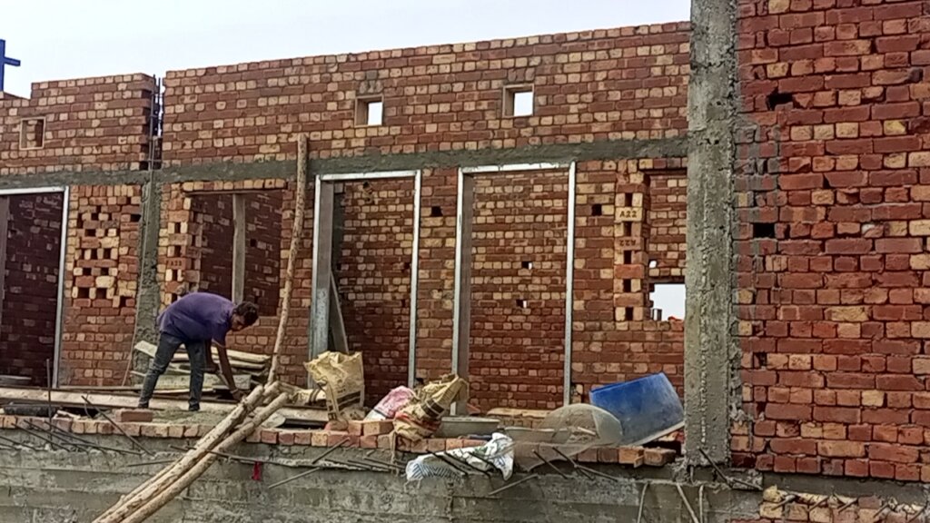 Build a school for underprivileged children