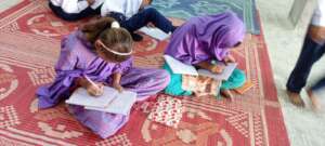 Build a school for underprivileged children