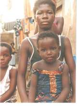 Married adolescent girl 1