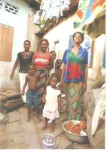 Married adolescent girls