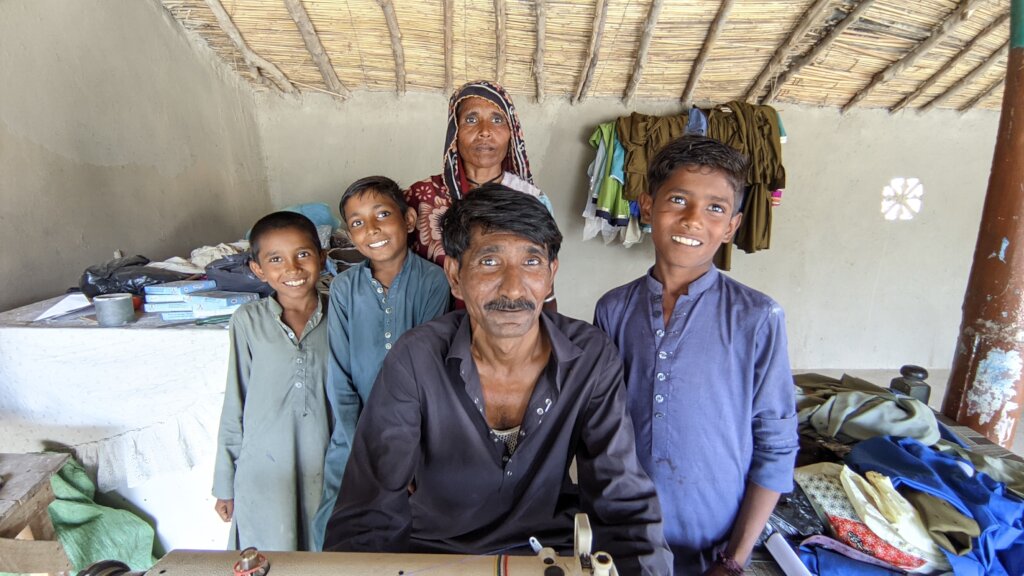 Enabling Potential in 86 Persons with Disabilities