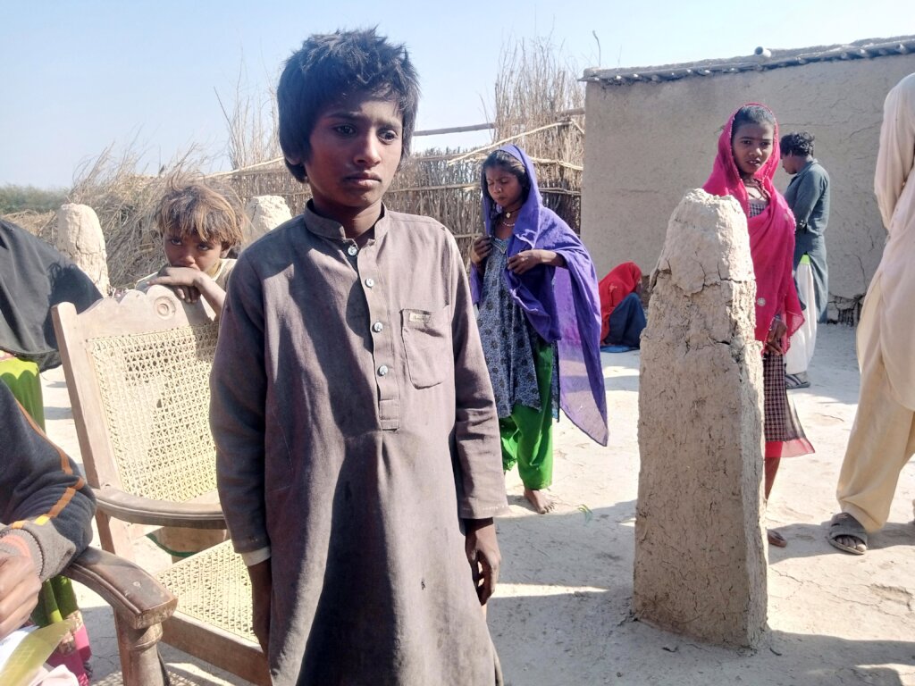 Enabling Potential in 86 Persons with Disabilities