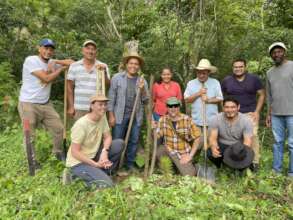 FTPF's first trip to Honduras in 2023