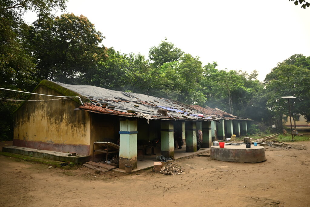 New housing for Naba Kustha Ashram leprosy village