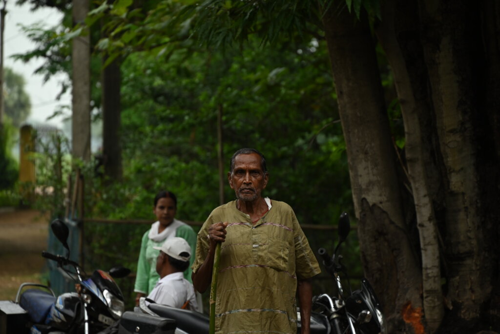 New housing for Naba Kustha Ashram leprosy village
