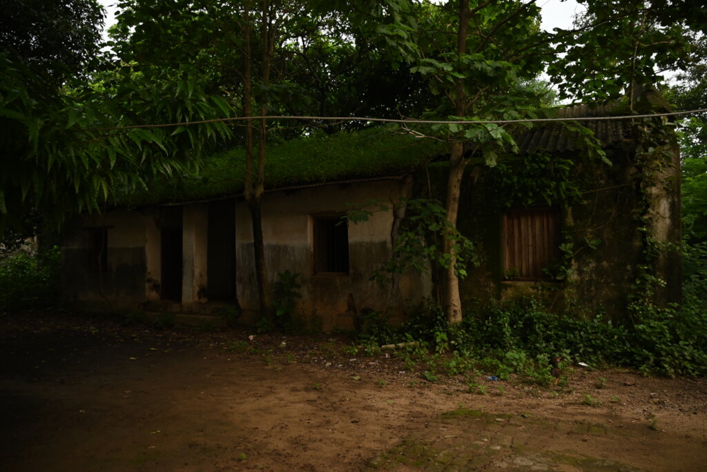 New housing for Naba Kustha Ashram leprosy village
