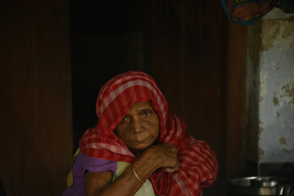 New housing for Naba Kustha Ashram leprosy village