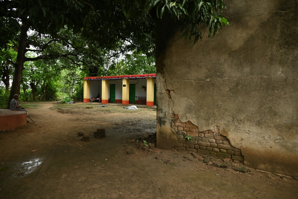 New housing for Naba Kustha Ashram leprosy village