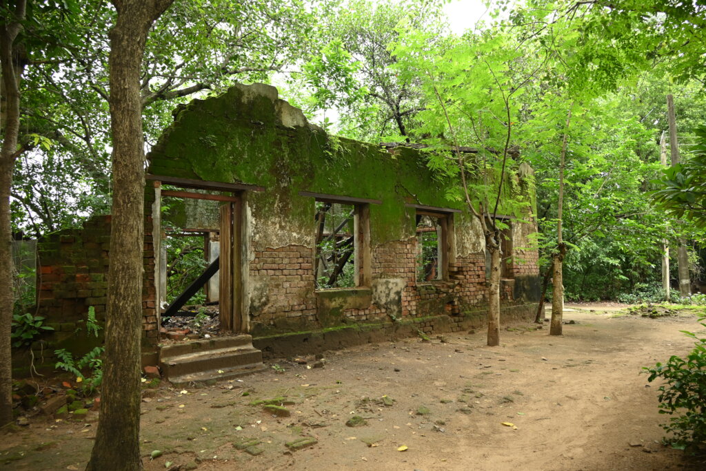 New housing for Naba Kustha Ashram leprosy village