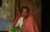 New housing for Naba Kustha Ashram leprosy village