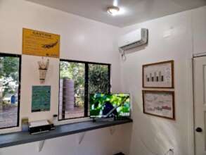 New info and visitor centre 2