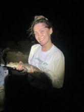 Aces new Co-clinic supervisor Hannah