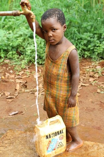 URGENT RELIEF: Cholera Killing Children NEED WATER