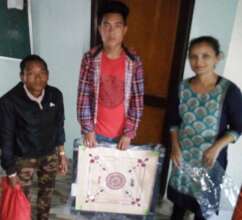 Testing carrom board at centre proved effective