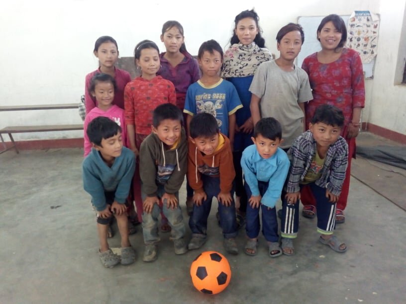 54 health-groups'll get indoor games in Nepal
