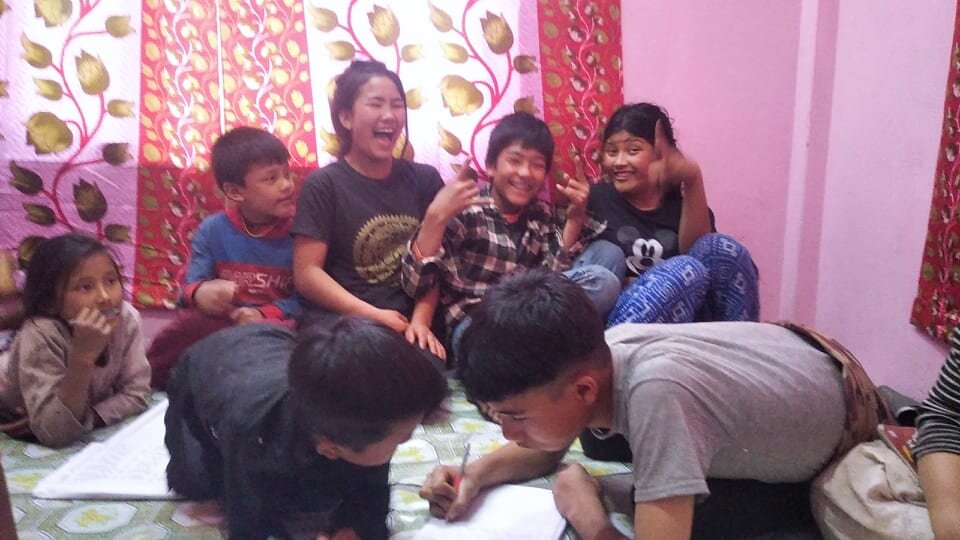 54 health-groups'll get indoor games in Nepal