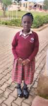 Ella went back to school