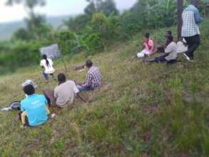 Community outreach and enrollment
