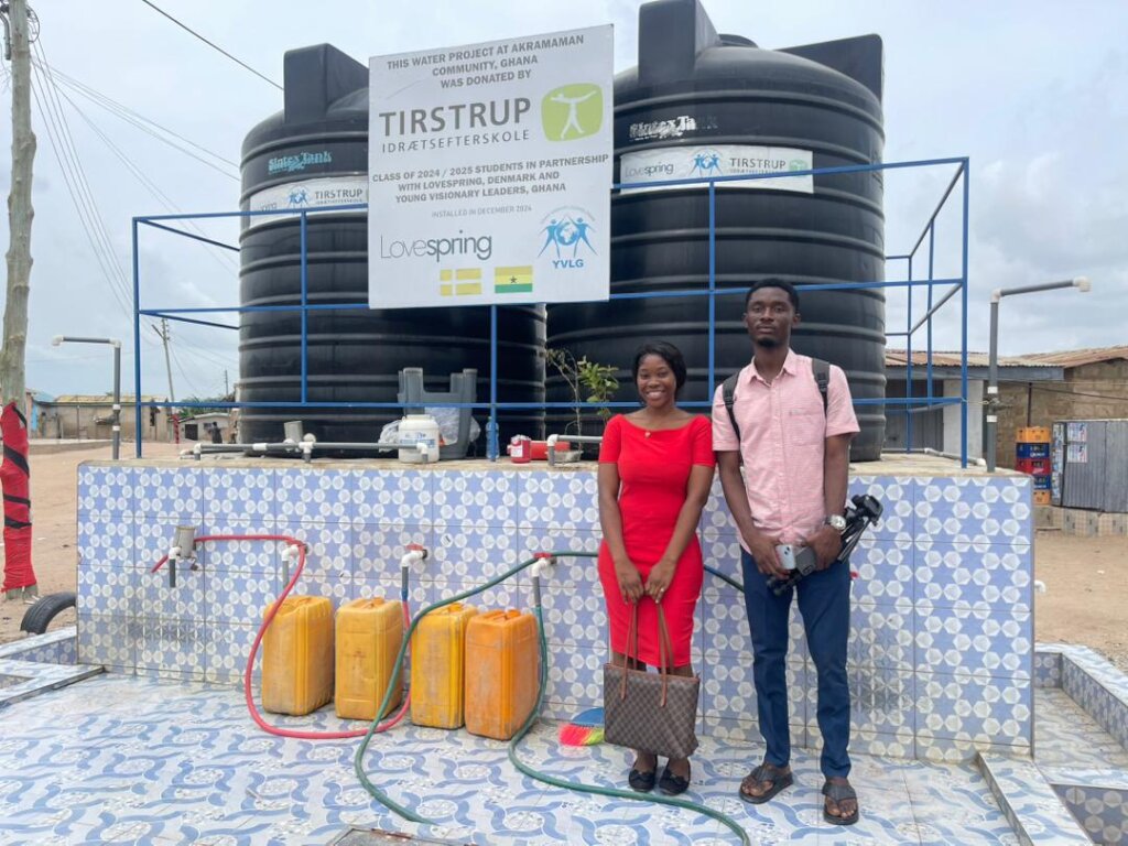 Monitoring visit with Interns