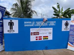 Picture of the Washrooms