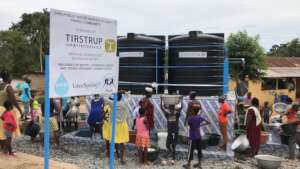 COMMUNITY WATER PROJECT