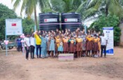 Clean Water for 100 Communities in Ghana