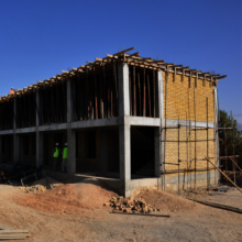 Progress in construction