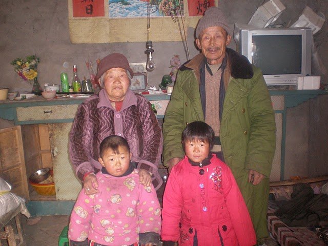 Support HIV/AIDS Treatment for Kids in China