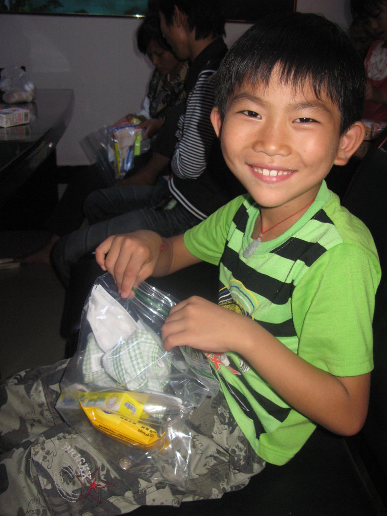 Support HIV/AIDS Treatment for Kids in China