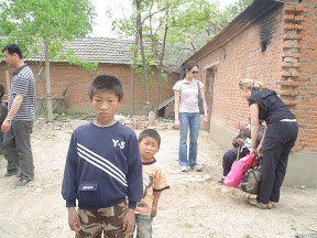Support HIV/AIDS Treatment for Kids in China