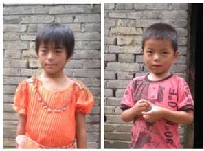 Yuting (L) & Junhao (R)