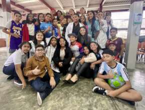 Class XXV: presentation of their life projects