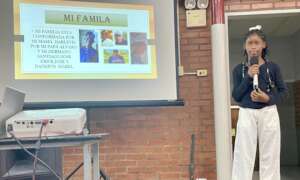 My Family _ presentation of their life projects