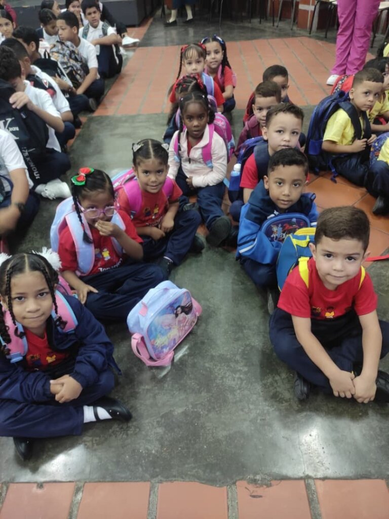 Our Little Ones / Nuestros pequenos