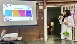 SWOT analysis: presentation of their life projects