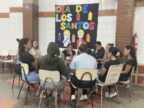 Parents activities at the School