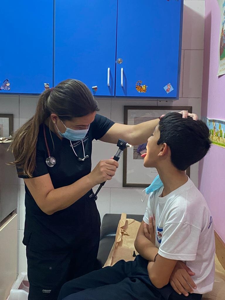 VENEZUELA MOVES FORWARD 400 KIDS EDUCATE-FEED-HEAL