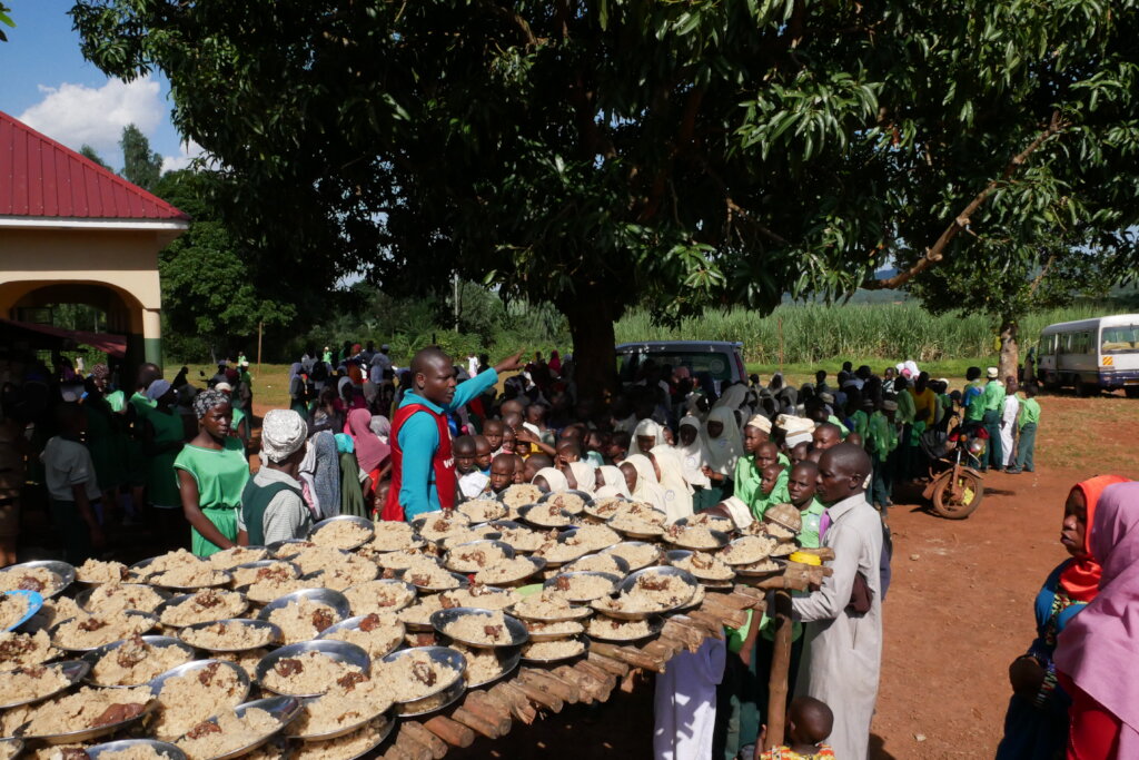 Nourish Their Futures