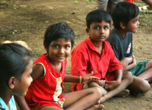 Children's group