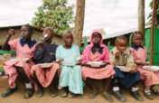 Feed 240 families during the long school holidays.