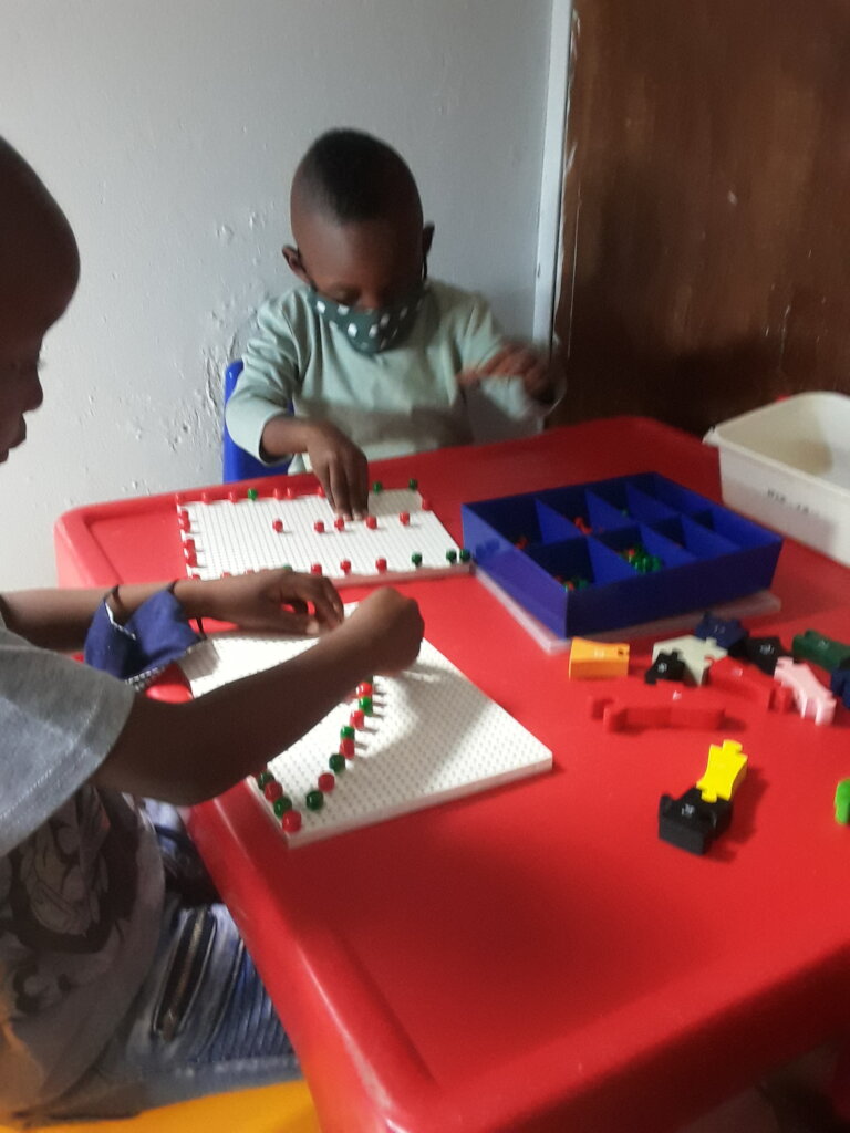 Give every child in South Africa educational toy GlobalGiving