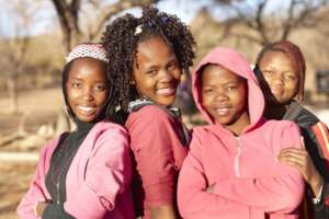 Mindset Motivation For Youth in Botswana