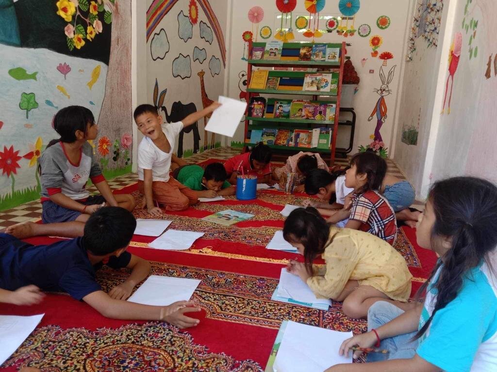 Help Repair our Children's Residential Building!