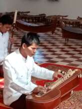 Traditional Khmer Music