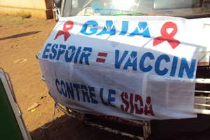 Spreading the word in Sikoro