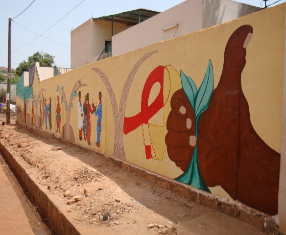 HIV Vaccine Research in West Africa