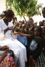 HIV Vaccine Research in West Africa