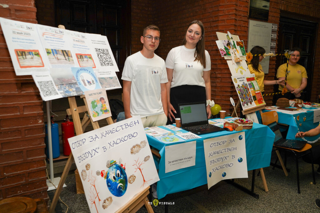 Open Science Clubs in another 6 Bulgarian schools